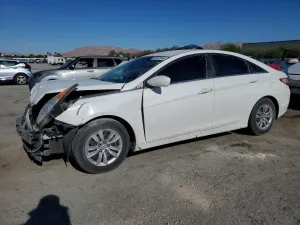 Hyundai Sonata 2.4L 4 2012