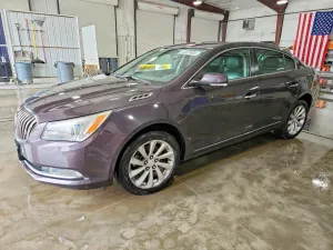 Buick LaCrosse 3.6L 6 2014