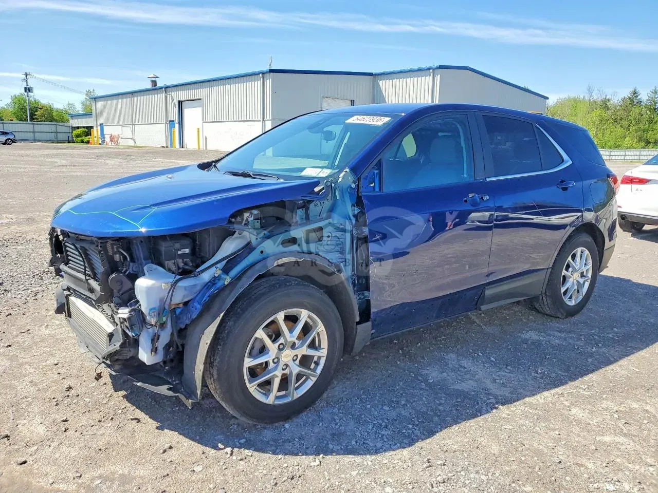 Chevrolet Equinox 1.5L 4 2022