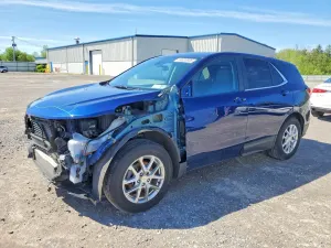 Chevrolet Equinox 1.5L 4 2022