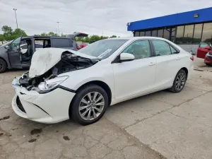 Toyota Camry 2.5L 4 2015