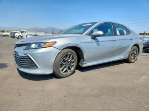 Toyota Camry 2.5L 4 2022