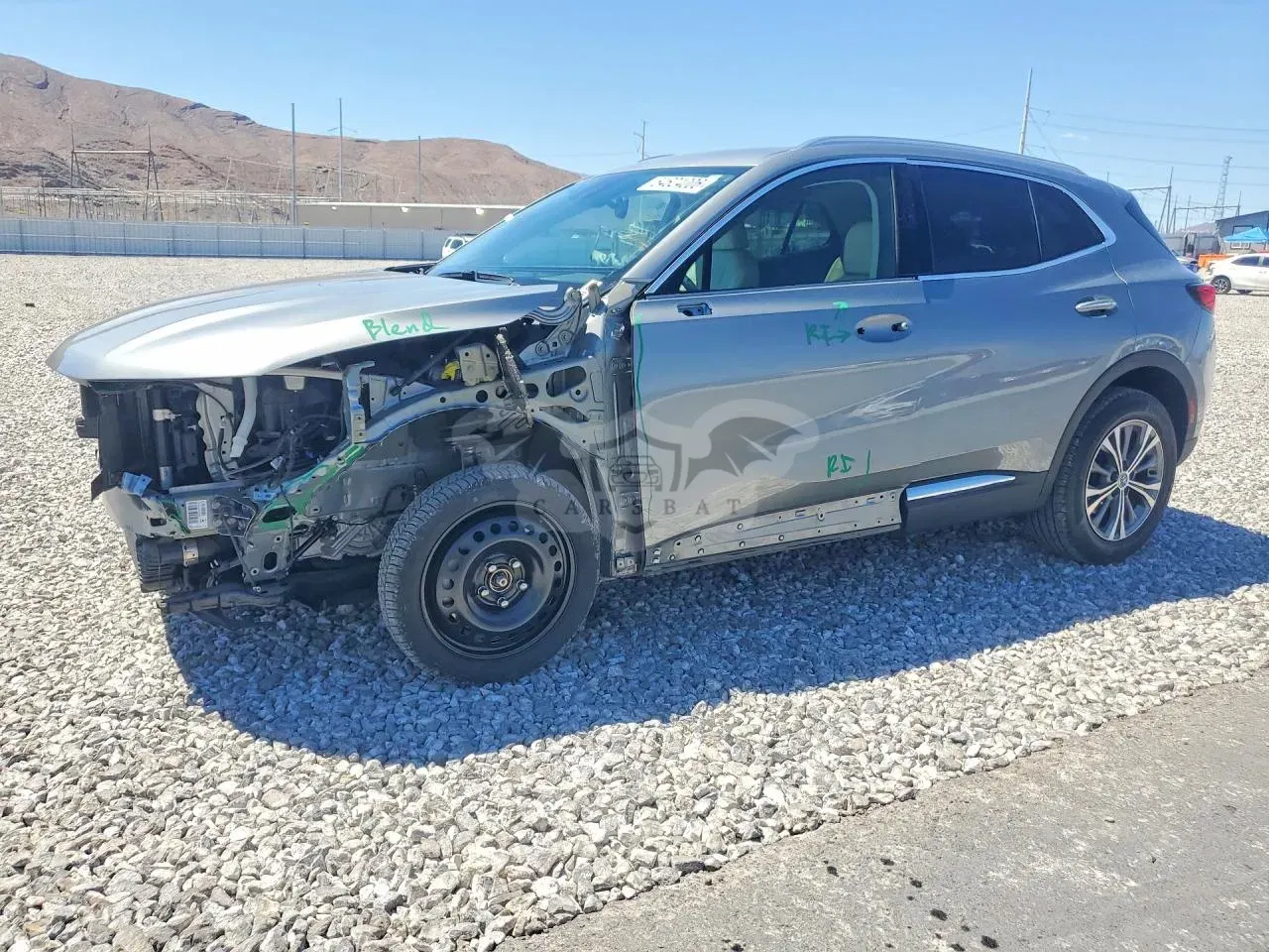 Buick Envision 2.0L 4 2023