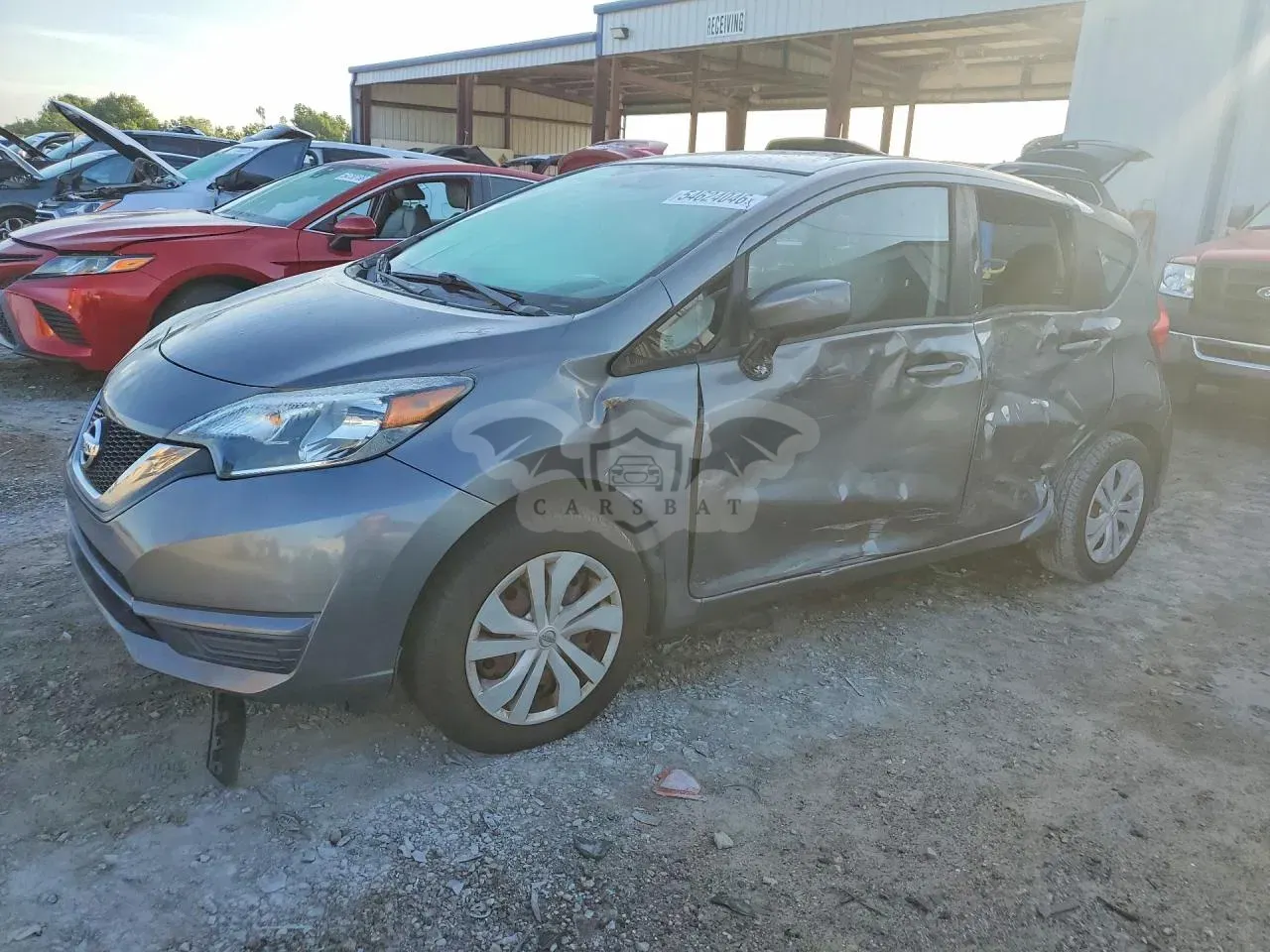 Nissan Versa 1.6L 4 2017