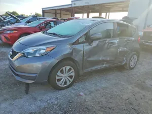 Nissan Versa 1.6L 4 2017