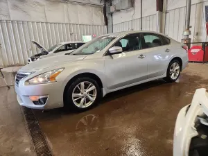 Nissan Altima 2.5L 4 2014