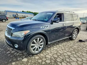 Infiniti QX56 5.6L 8 2013