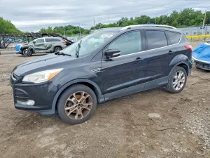 Ford Escape 1.6L 4 2014