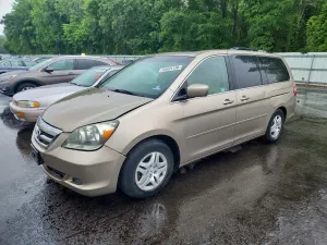 Honda Odyssey 3.5L 6 2007