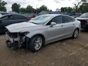 Ford Fusion 2.5L 4 2016