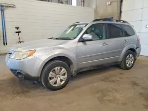Subaru Forester 2.5L 4 2013