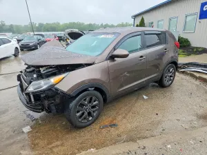 Kia Sportage 2.4L 4 2015