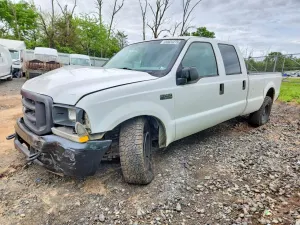 Ford F-250 5.4L 8 2004