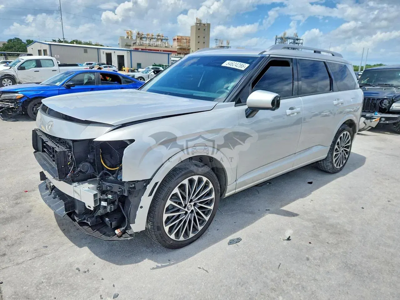 Hyundai Palisade 3.5L 6 2026