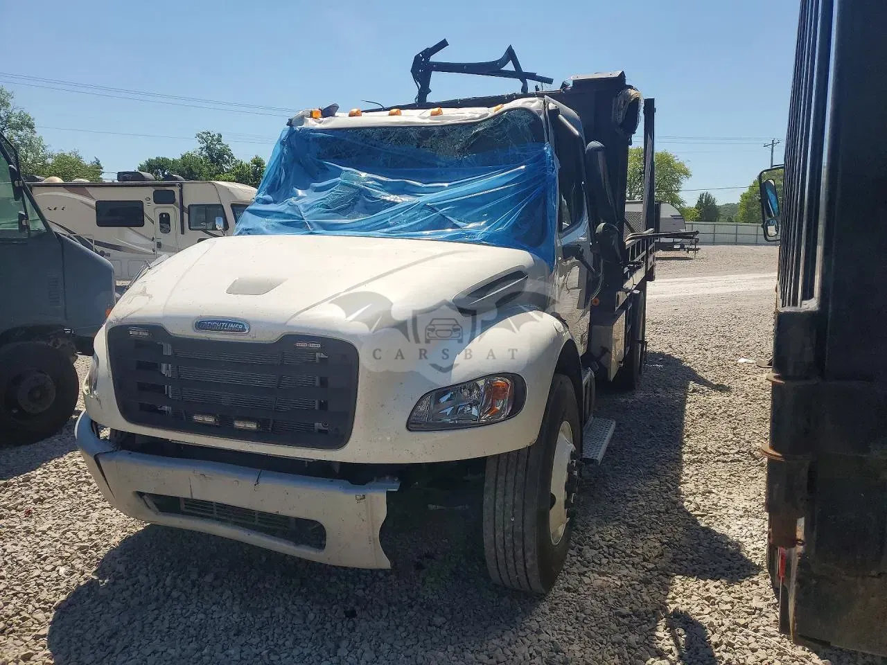 Freightliner Business Class M2 6.7L 6 2026