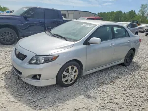 Toyota Corolla 1.8L 4 2010