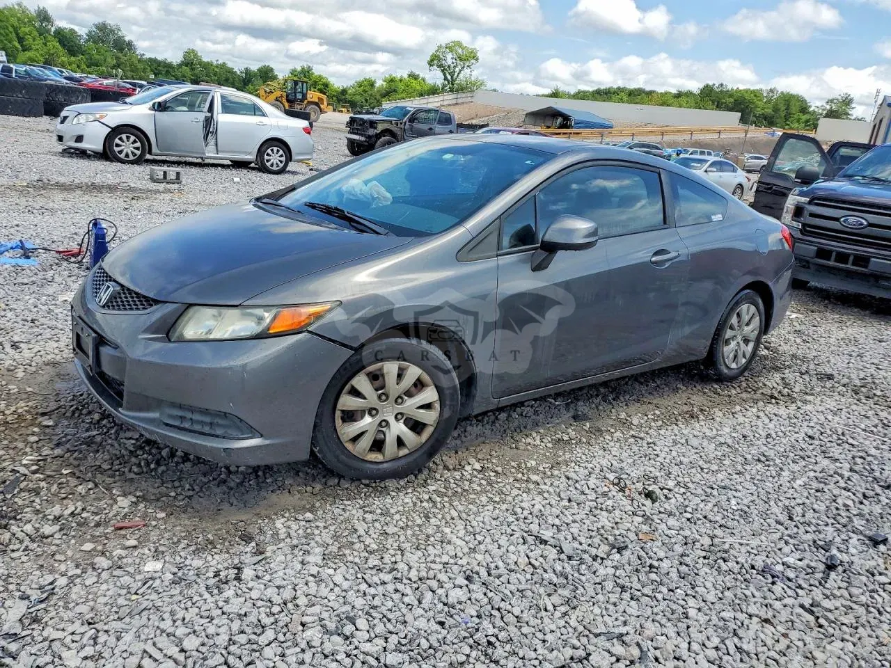 Honda Civic 1.8L 4 2012
