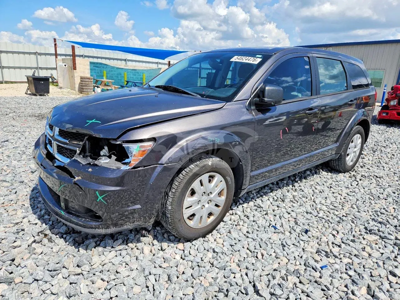 Dodge Journey 2.4L 4 2014