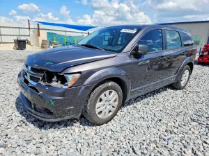 Dodge Journey 2.4L 4 2014