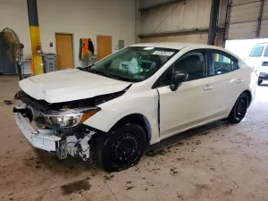Subaru Impreza 2.0L 4 2019
