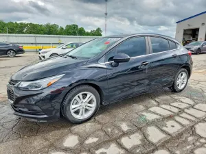 Chevrolet Cruze 1.4L 4 2018