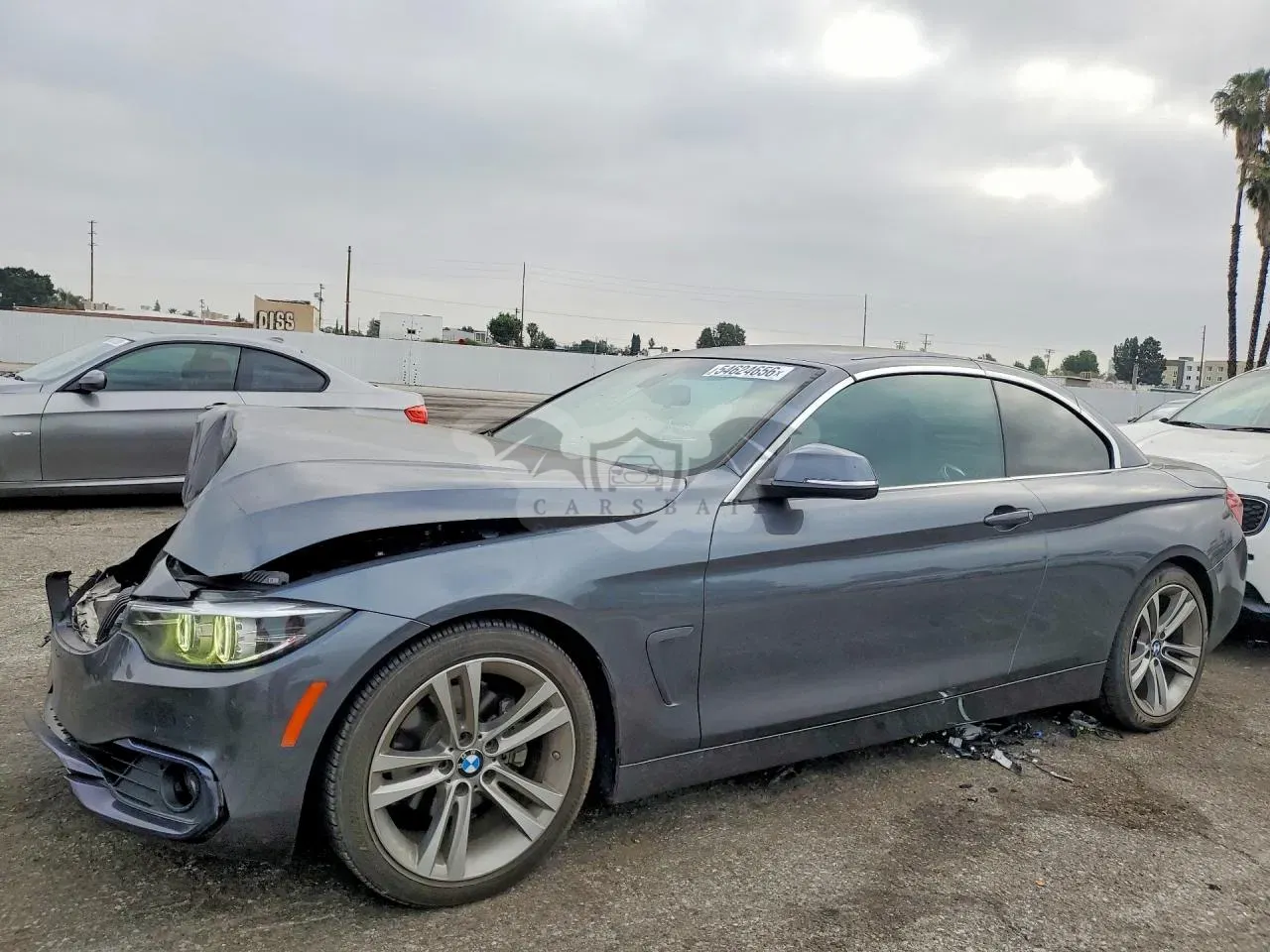 BMW 4 Series 2.0L 4 2018