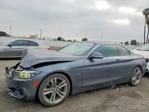 BMW 4 Series 2.0L 4 2018