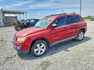 Jeep Compass 2.4L 4 2011