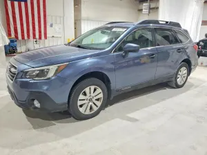 Subaru Outback 2.5L 4 2018
