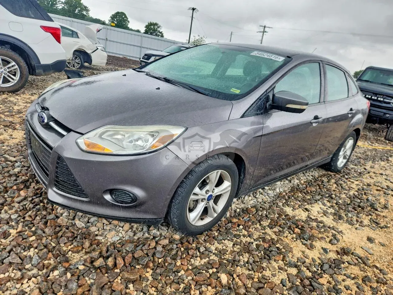 Ford Focus 2.0L 4 2014
