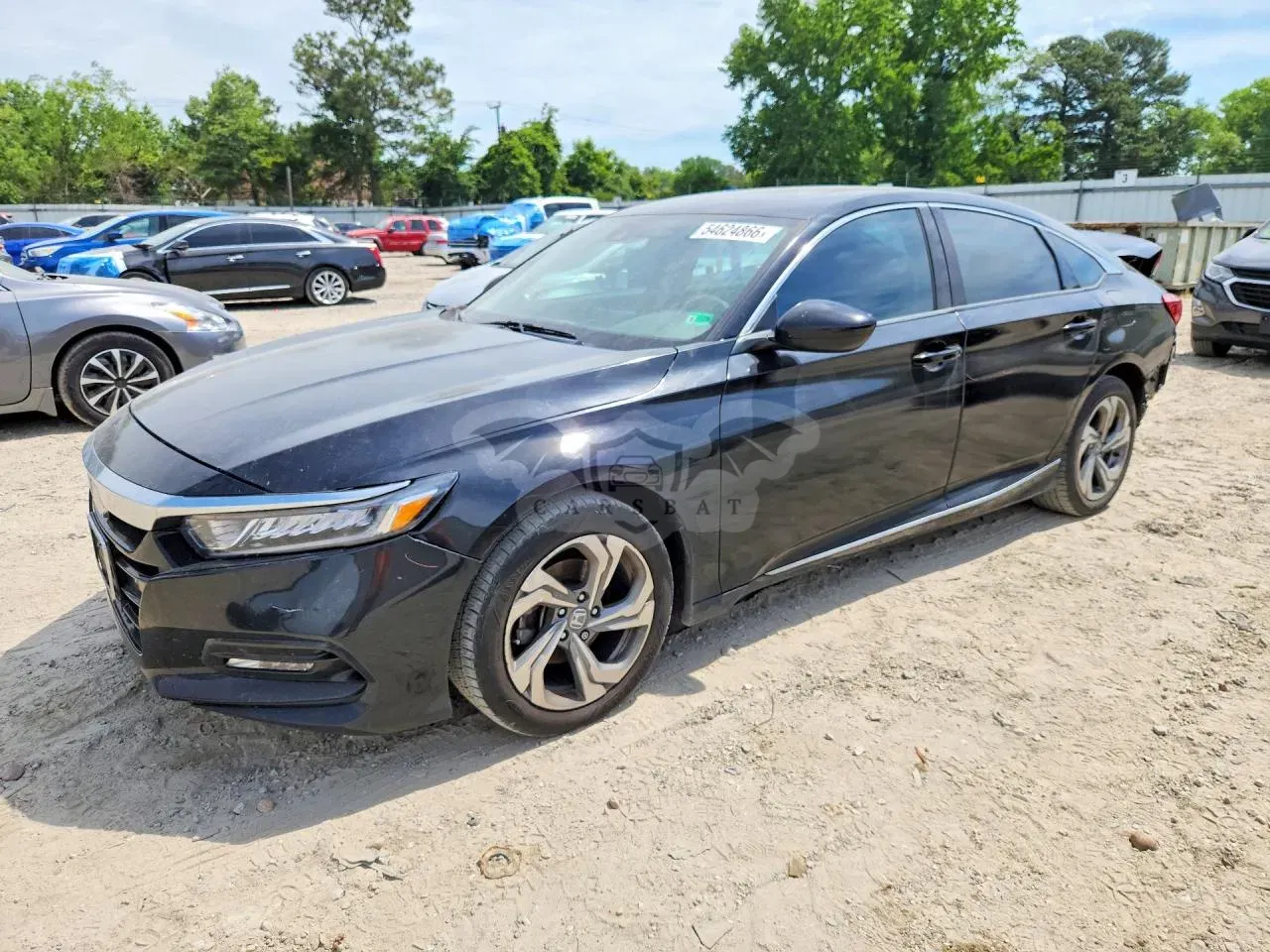 Honda Accord 1.5L 4 2018