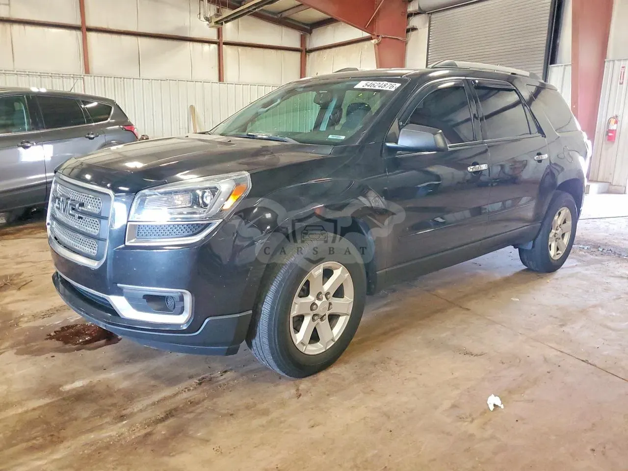 GMC Acadia 3.6L 6 2015