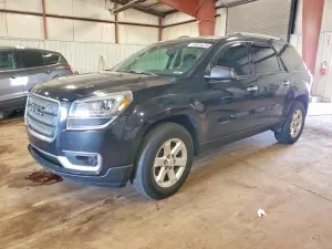 GMC Acadia 3.6L 6 2015