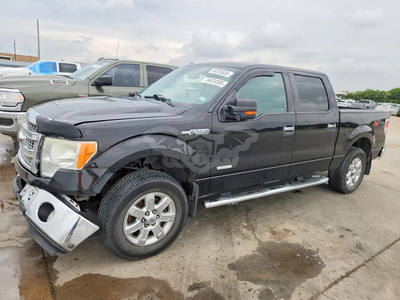 Ford F-150 3.5L 6 2013