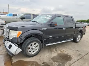 Ford F-150 3.5L 6 2013
