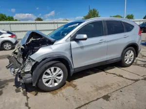 Honda CR-V 2.4L 4 2014