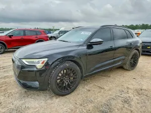 Audi E-Tron 2019