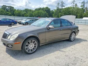 Mercedes-Benz E 3.5L 6 2008