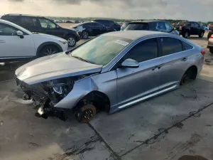 Hyundai Sonata 2.4L 4 2017