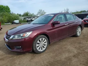 Honda Accord 3.5L 6 2015