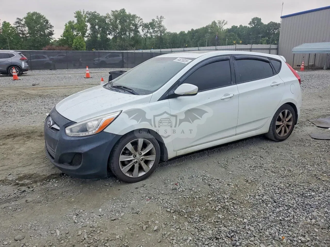 Hyundai Accent 1.6L 4 2014