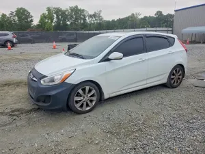 Hyundai Accent 1.6L 4 2014