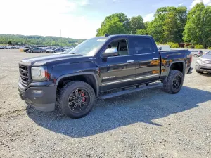 GMC Sierra 6.2L 8 2018