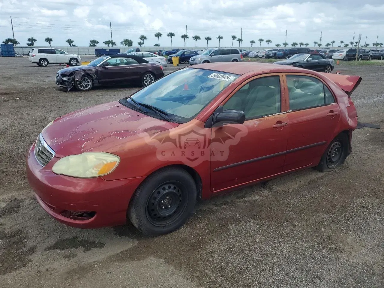 Toyota Corolla 1.8L 4 2005