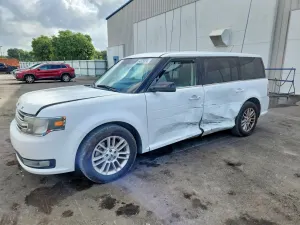 Ford Flex 3.5L 6 2014