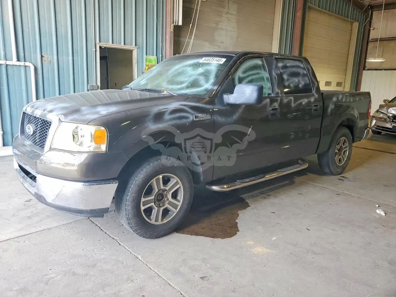 Ford F-150 5.4L 8 2008