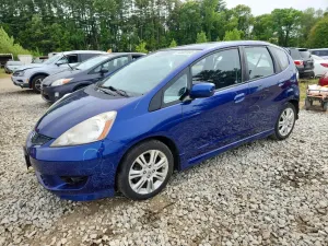 Honda Fit 1.5L 4 2010