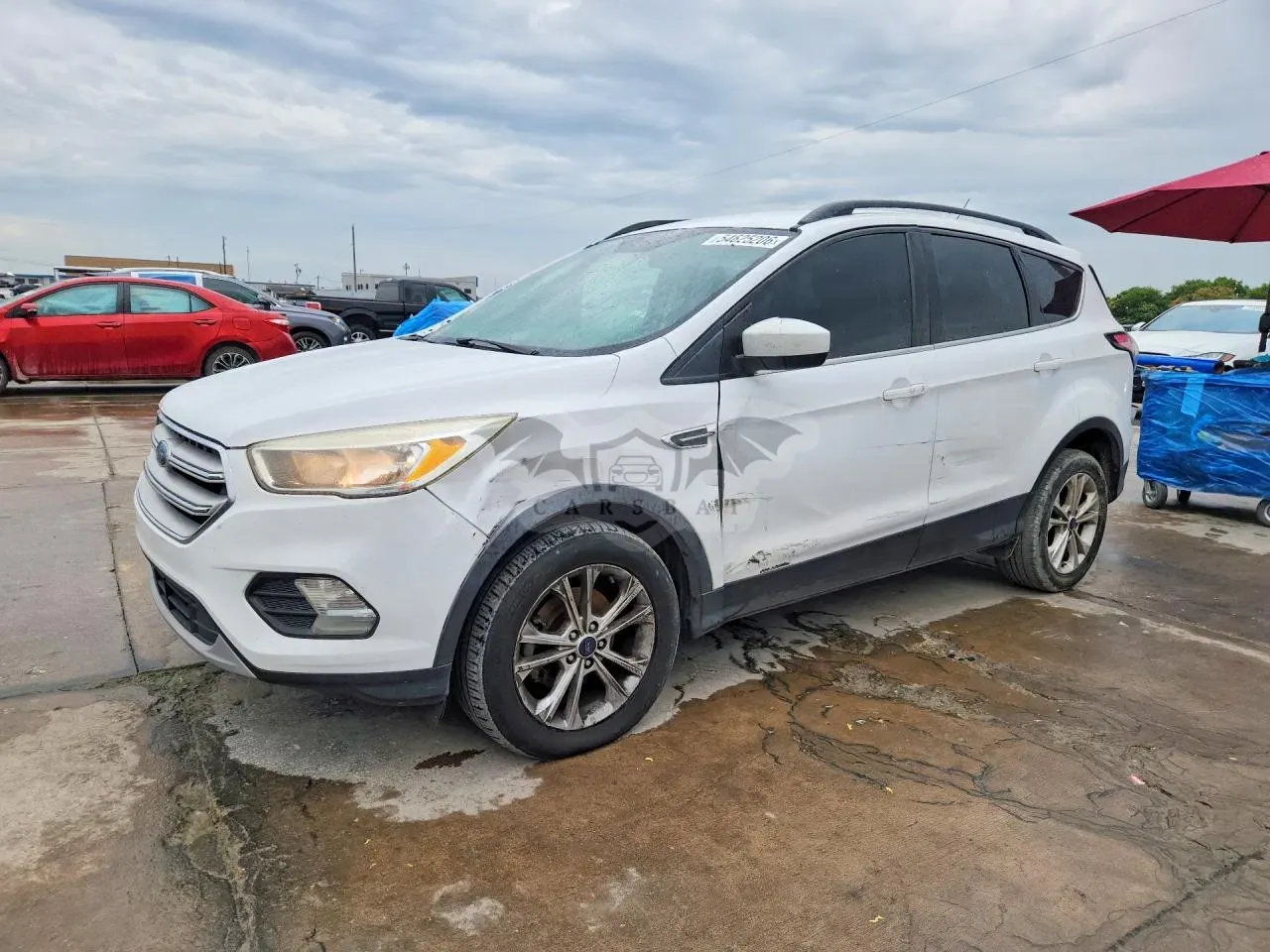 Ford Escape 1.5L 4 2018