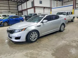 Kia Optima 2.4L 4 2015