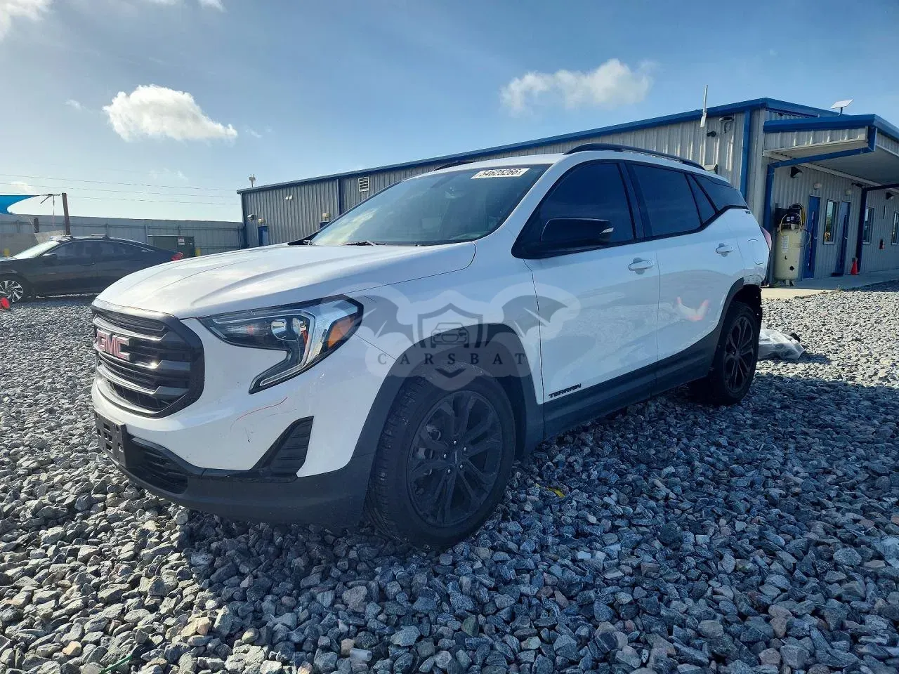 GMC Terrain 1.5L 4 2019
